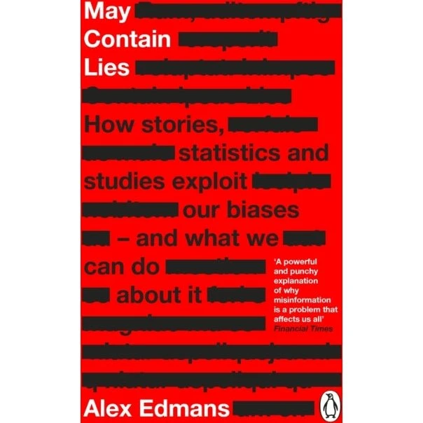 Alex Edmans: May Contain Lies