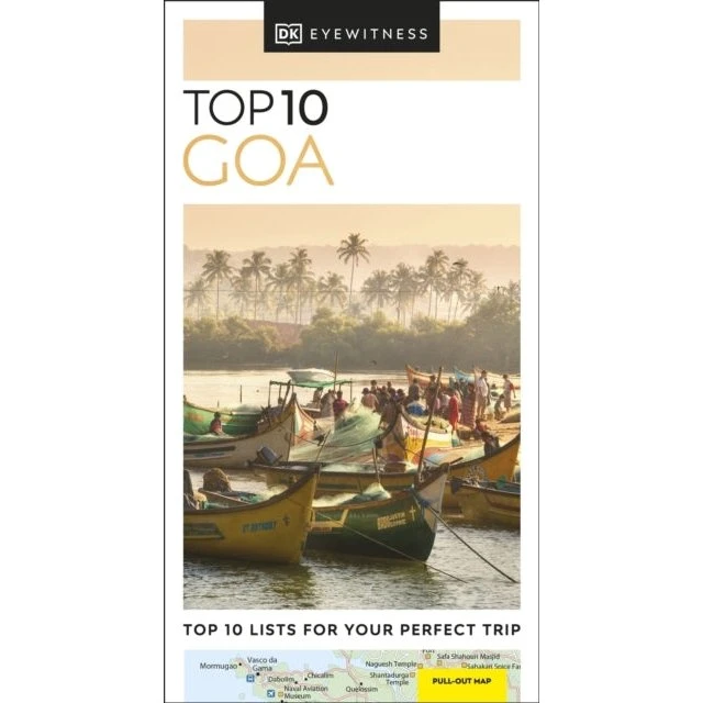 DK Top 10 Goa - Rejguide