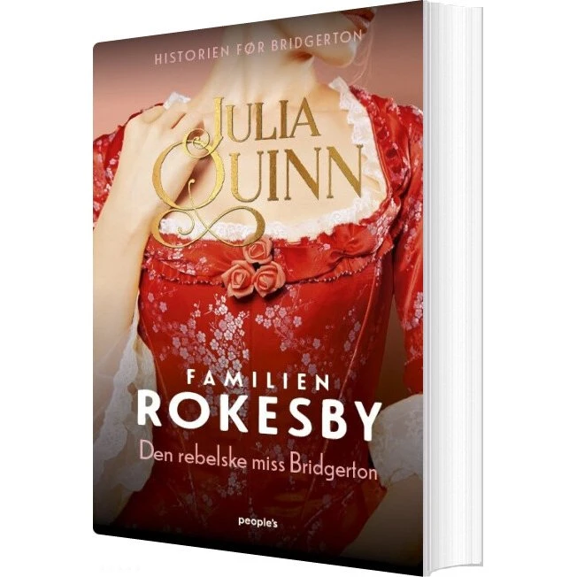 Den rebelske miss Bridgerton (Rokesby 1) – Julia Quinn