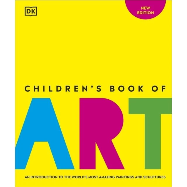 Children's Book of Art - Børnebog om kunst og kultur
