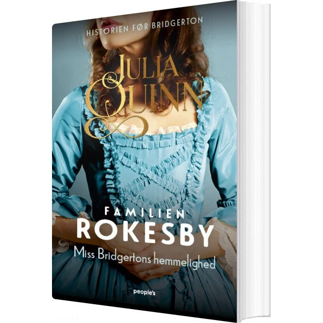 Miss Bridgertons Hemmelighed – Rokesby 3