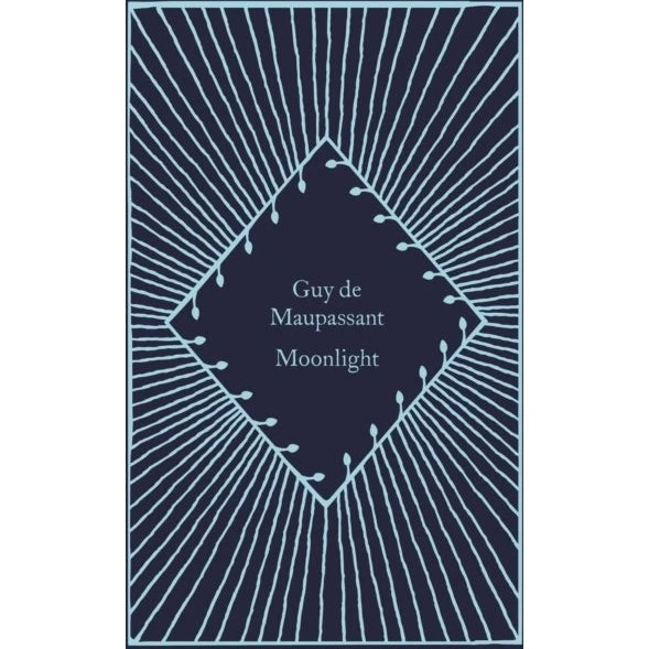 Penguin Classics: Moonlight af Guy de Maupassant - Little Clothbound