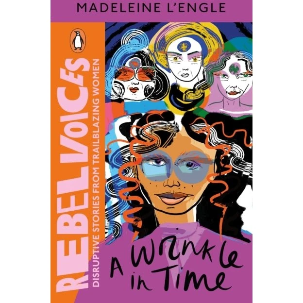 A Wrinkle in Time - Madeleine L'Engle