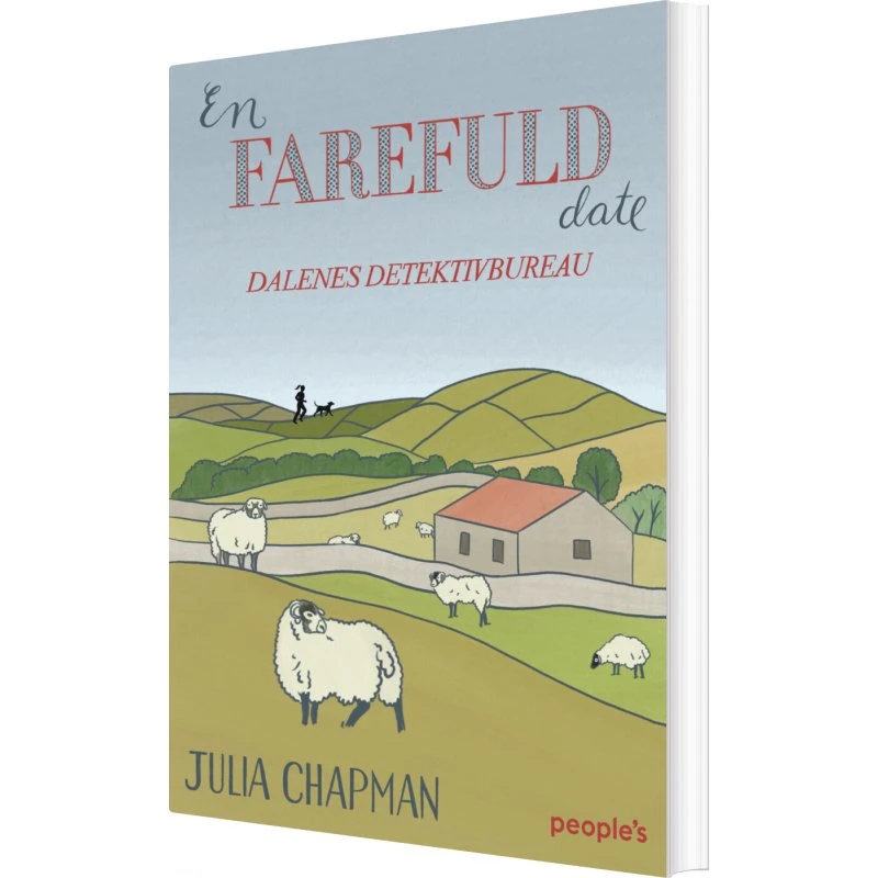 En farefuld date – Julia Chapman (hæftet)