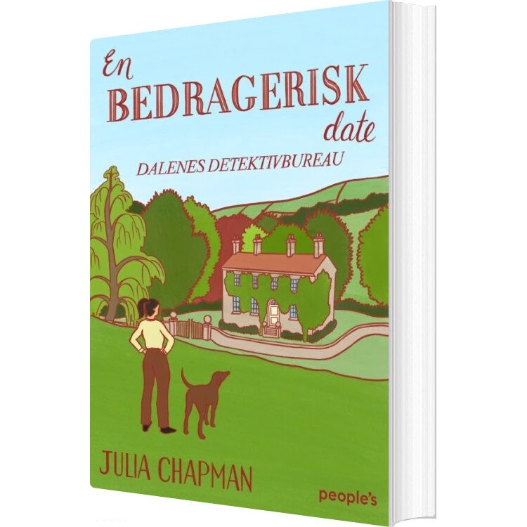 En bedragerisk date - Julia Chapman