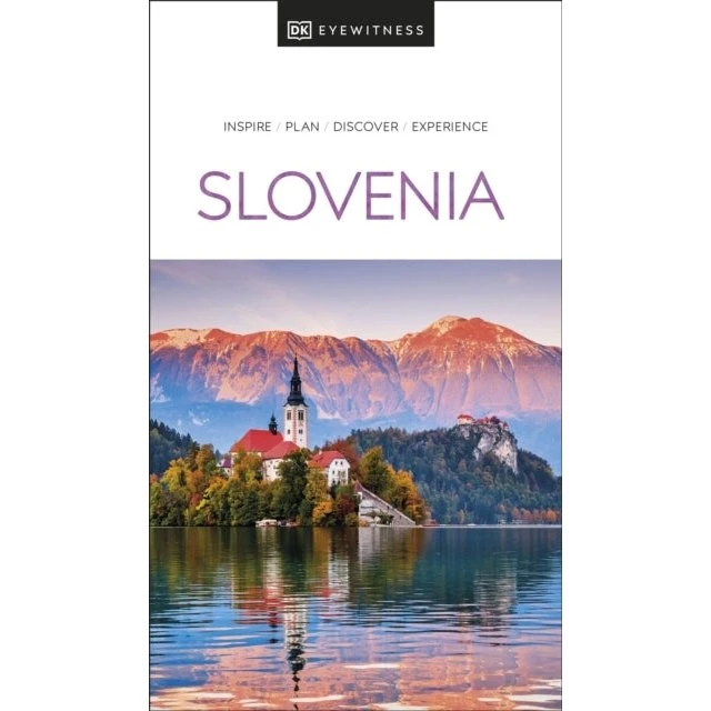 DK Eyewitness Slovenia Travel Guide