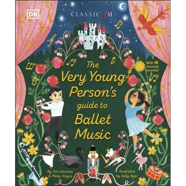 The Very Young Person's Guide to Ballet Music - Bog