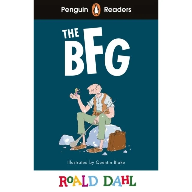 Penguin Readers Level 3: Roald Dahl - The BFG (ELT Graded Reader)