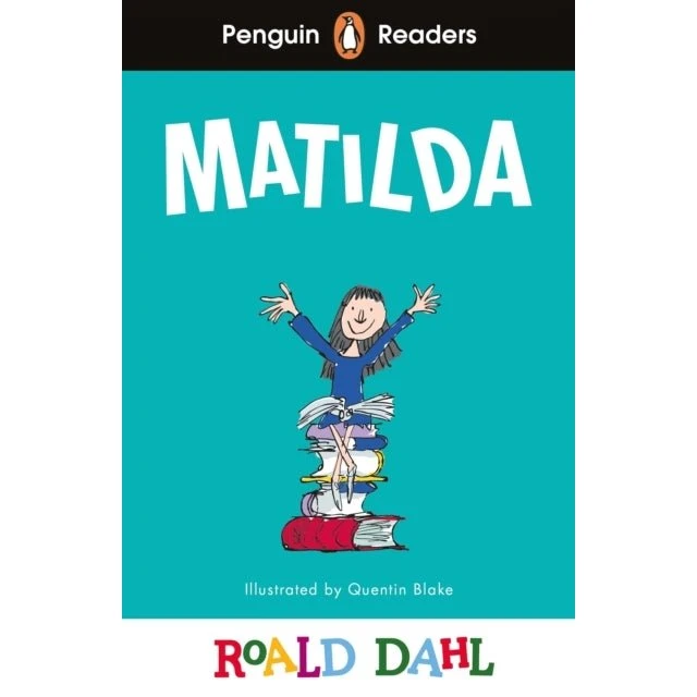 Penguin Readers Level 4: Roald Dahl Matilda (ELT Graded Reader)