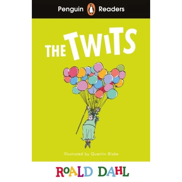 Penguin Readers Level 2: Roald Dahl - The Twits (ELT Graded Reader)