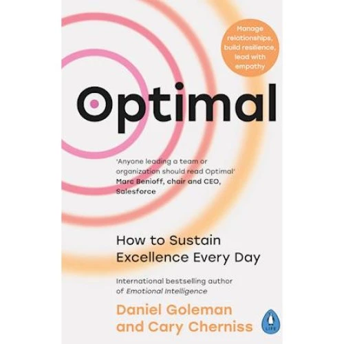Optimal - Cary Cherniss & Daniel Goleman (Bog)