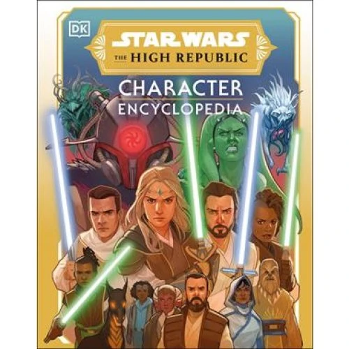 Star Wars The High Republic Character Encyclopedia