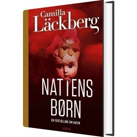 Nattens børn – Camilla Läckberg (hardback)