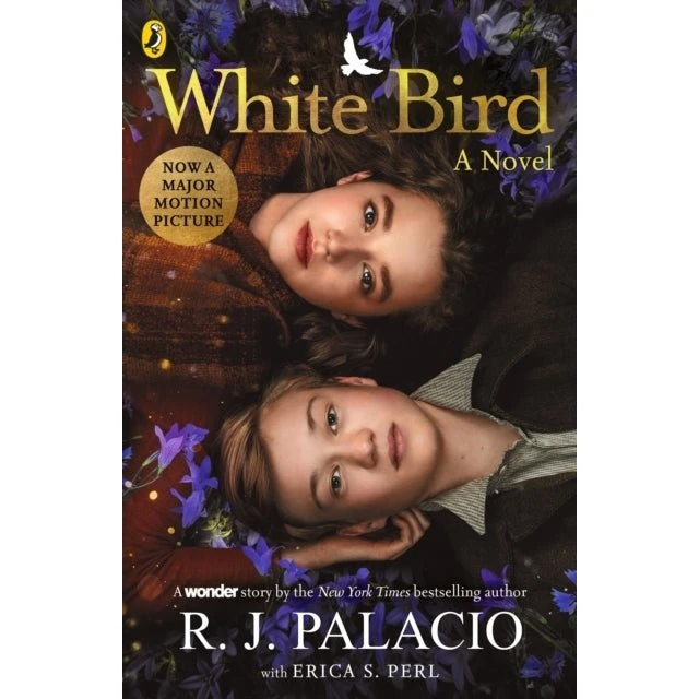 White Bird af R. J. Palacio