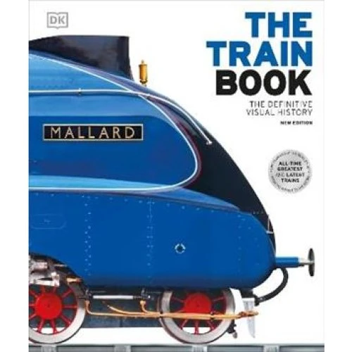The Train Book - Bog