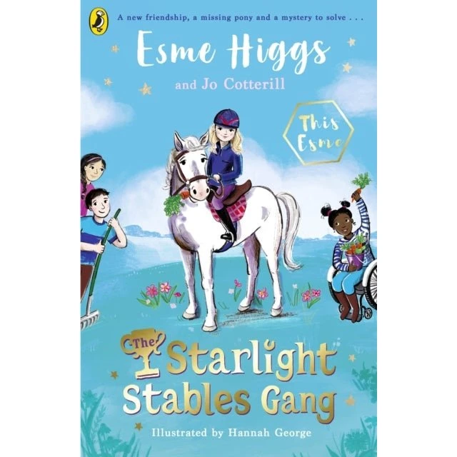 The Starlight Stables Gang - Esme Higgs & Jo Cotterill