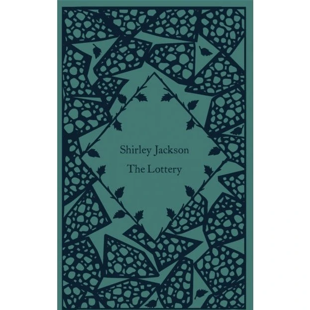 Penguin Classics: The Lottery - Shirley Jackson (Little Clothbound)