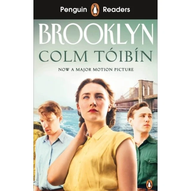 Penguin Readers Level 5: Brooklyn - Colm Tóibín