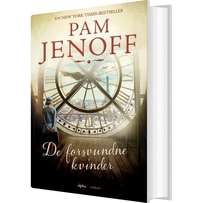 De forsvundne kvinder – Pam Jenoff (historisk roman)