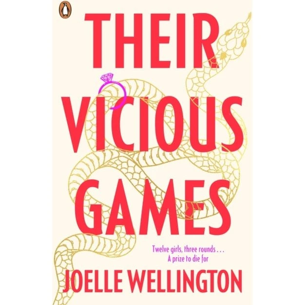 Their Vicious Games af Joelle Wellington (Bog)