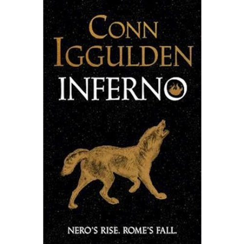 Conn Iggulden: Inferno - Den afsluttende del af Nero-trilogien