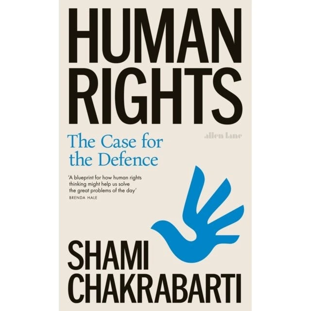 Human Rights af Shami Chakrabarti