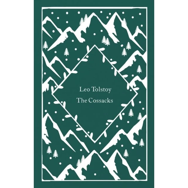 The Cossacks - Leo Tolstoy - Little Clothbound Classics