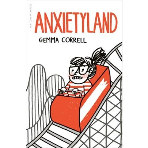Anxietyland - Gemma Correll - Bog