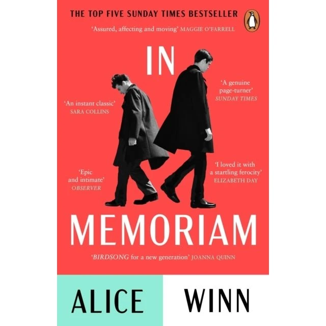 Alice Winn: In Memoriam (Bog)