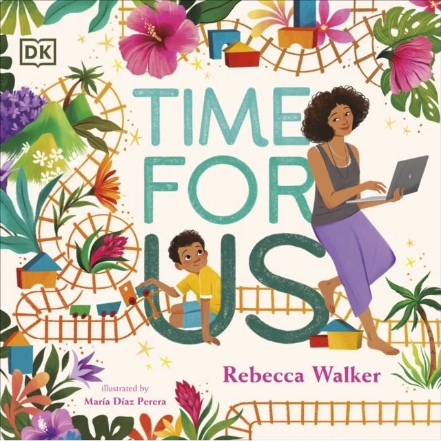 Time For Us - Rebecca Walker Børnebog
