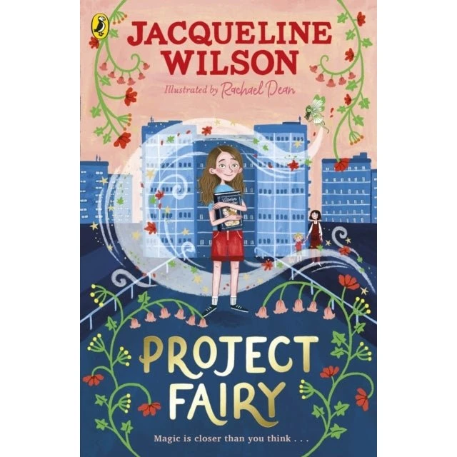 Jacqueline Wilson - Project Fairy
