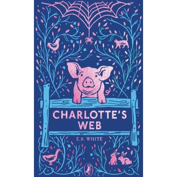 Charlotte's Web - Anniversary Edition af E. B. White