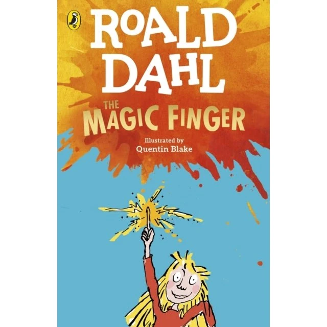 Roald Dahl: The Magic Finger