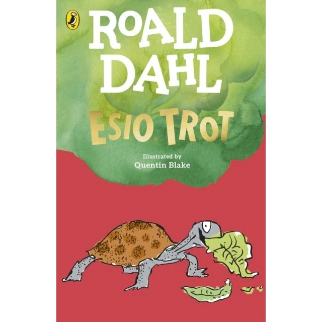 Roald Dahl - Esio Trot