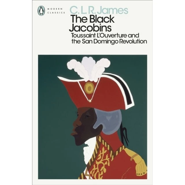 The Black Jacobins af C. L. R. James