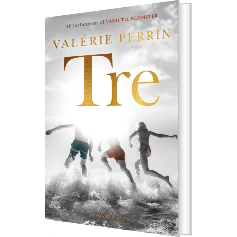 Tre – Valérie Perrin (hardcover)