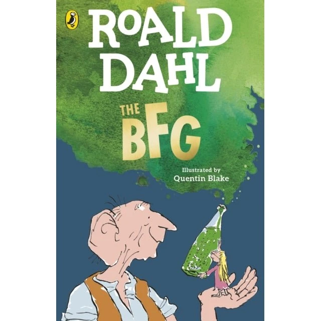 Roald Dahl: The BFG - Børnebog
