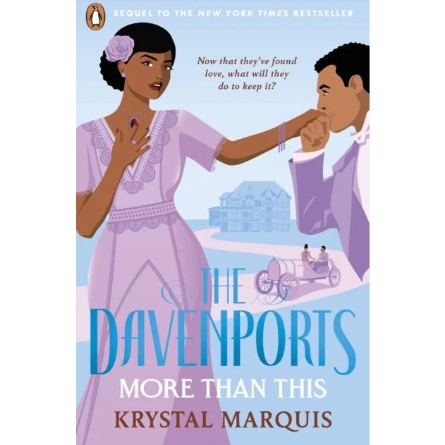 Krystal Marquis: More Than This