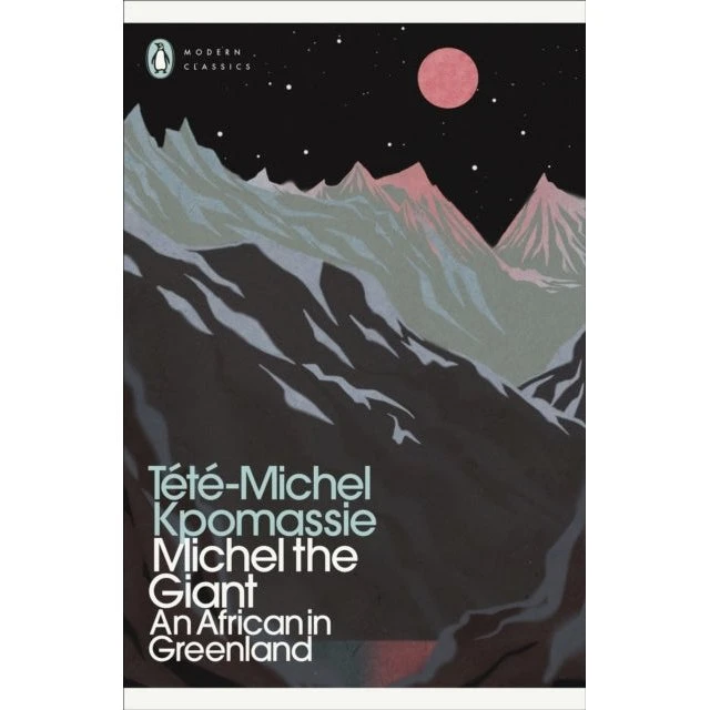 Michel the Giant - Tété-Michel Kpomassie