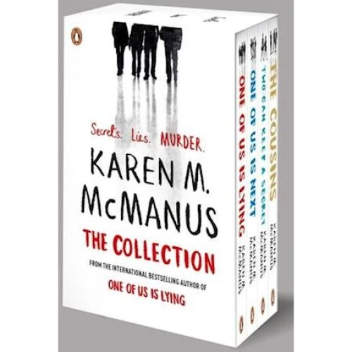 Karen M. McManus: The Collection - Boxset (4 bøger)