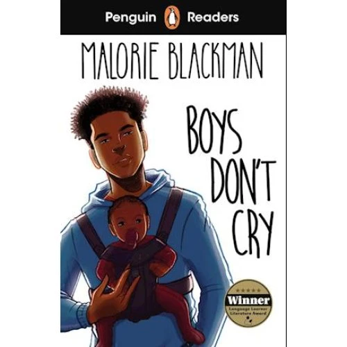 Penguin Readers Level 5: Boys Don't Cry - Malorie Blackman