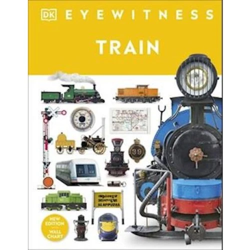 Train - Bog