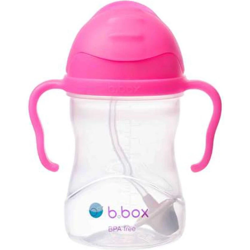 b.box Sippy Cup V2 240 ml Pink (6m+)