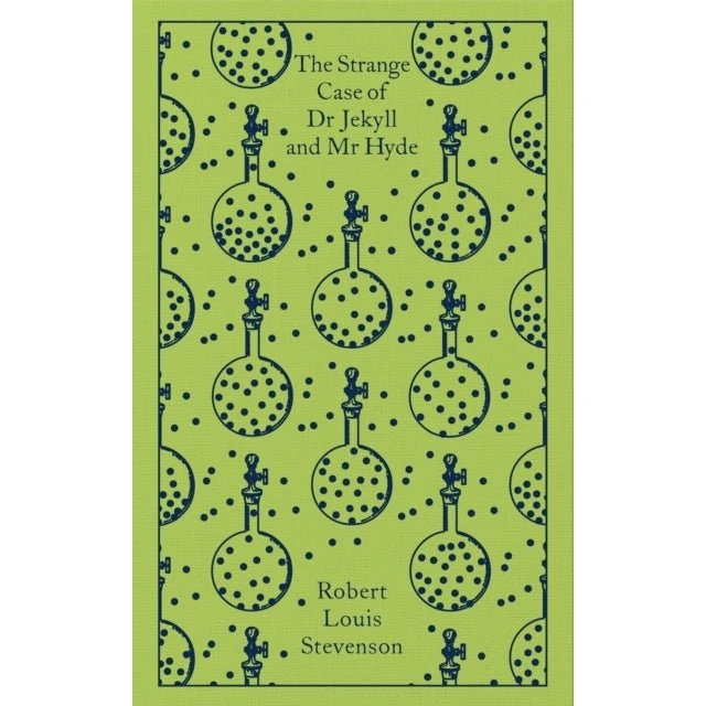 Robert Louis Stevenson: Dr Jekyll and Mr Hyde - Clothbound Edition