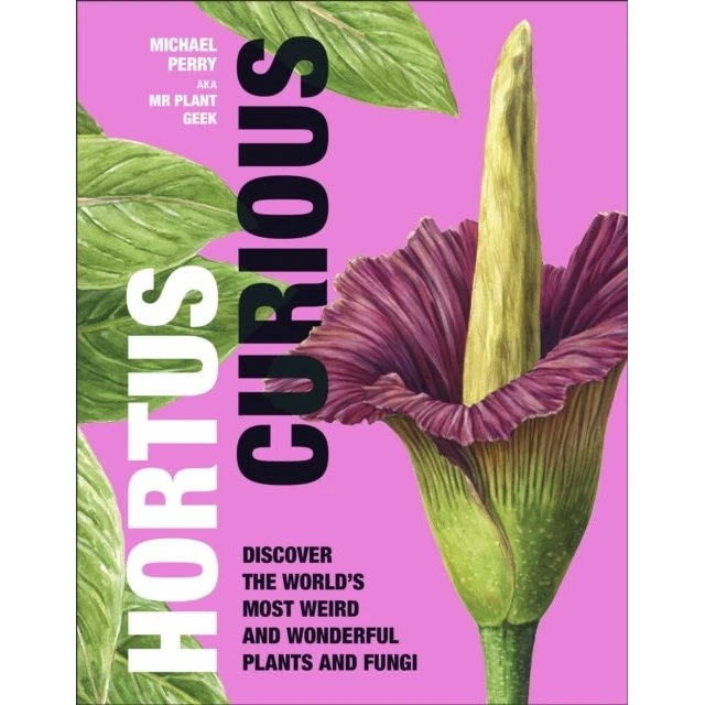 Hortus Curious af Michael Perry