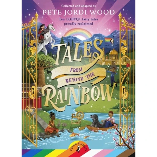 Tales From Beyond The Rainbow - Pete Jordi Wood
