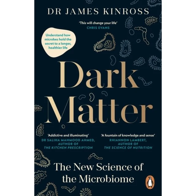 Dark Matter - James Kinross (Bog)