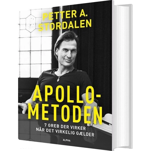 Apollo-metoden – Syv greb til krisehåndtering (Petter A. Stordalen)