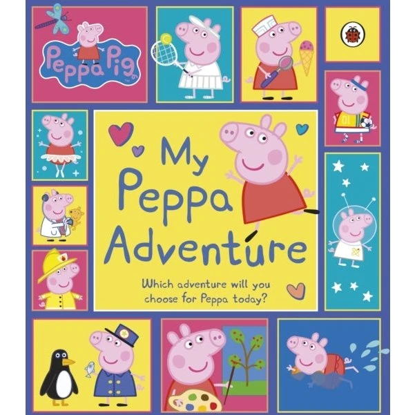 Peppa Pig: My Peppa Adventure