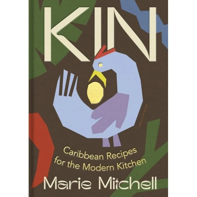 Kin - Marie Mitchell (Cookbook)